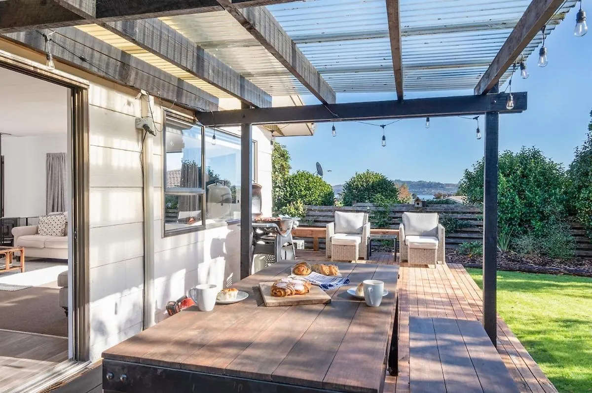 Modern Holiday Home With Spa - Great For Families & Dogs Taupo 0*,  New Zealand