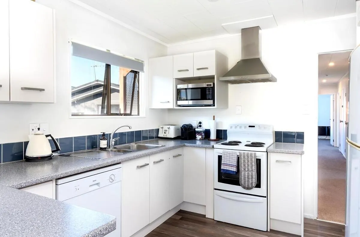 Modern Holiday Home With Spa - Great For Families & Dogs Taupo