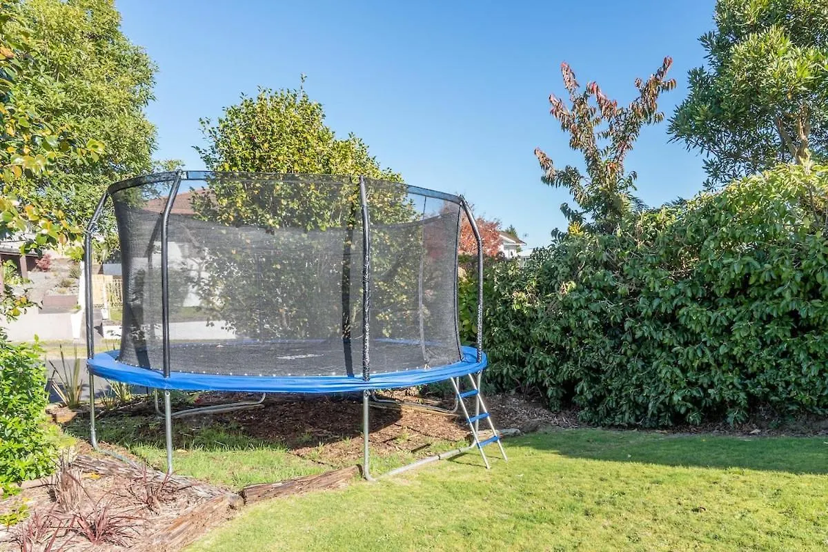 Modern Holiday Home With Spa - Great For Families & Dogs Taupo 0*,