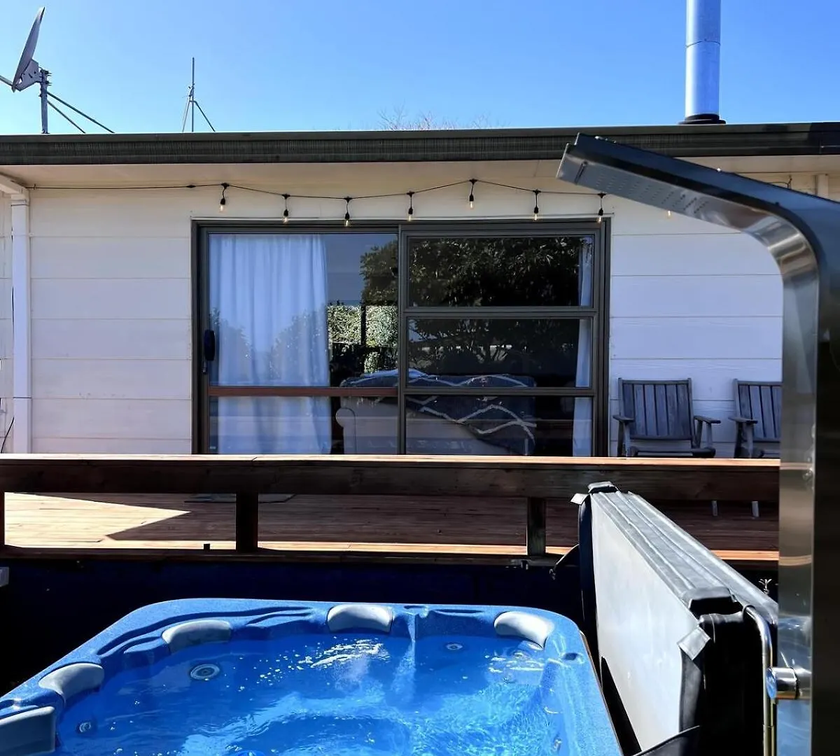 Modern Holiday Home With Spa - Great For Families & Dogs Taupo 0*,  New Zealand