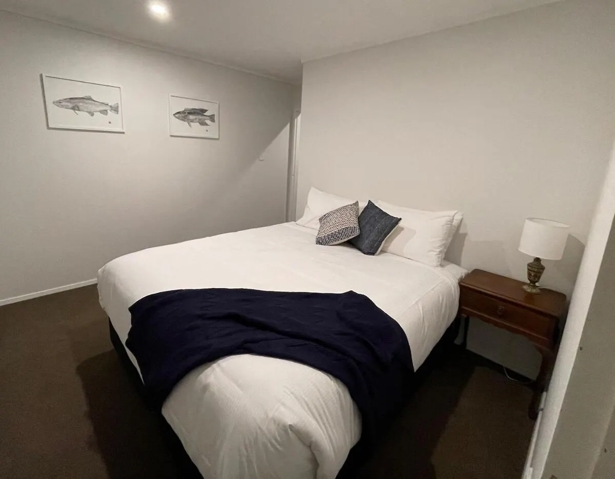 Modern Holiday Home With Spa - Great For Families & Dogs Taupo