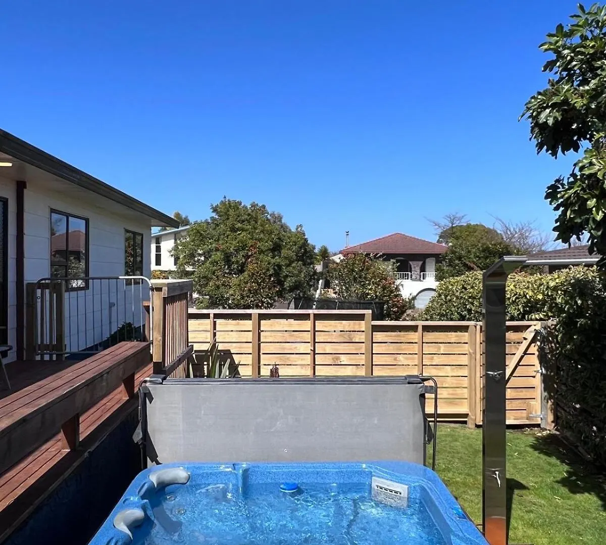 Modern Holiday Home With Spa - Great For Families & Dogs Taupo